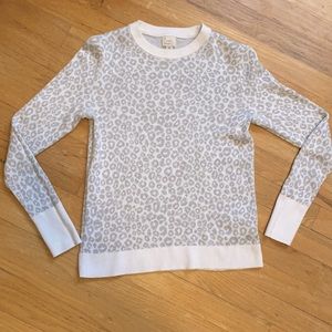 A New Day | Leopard Print Sweater